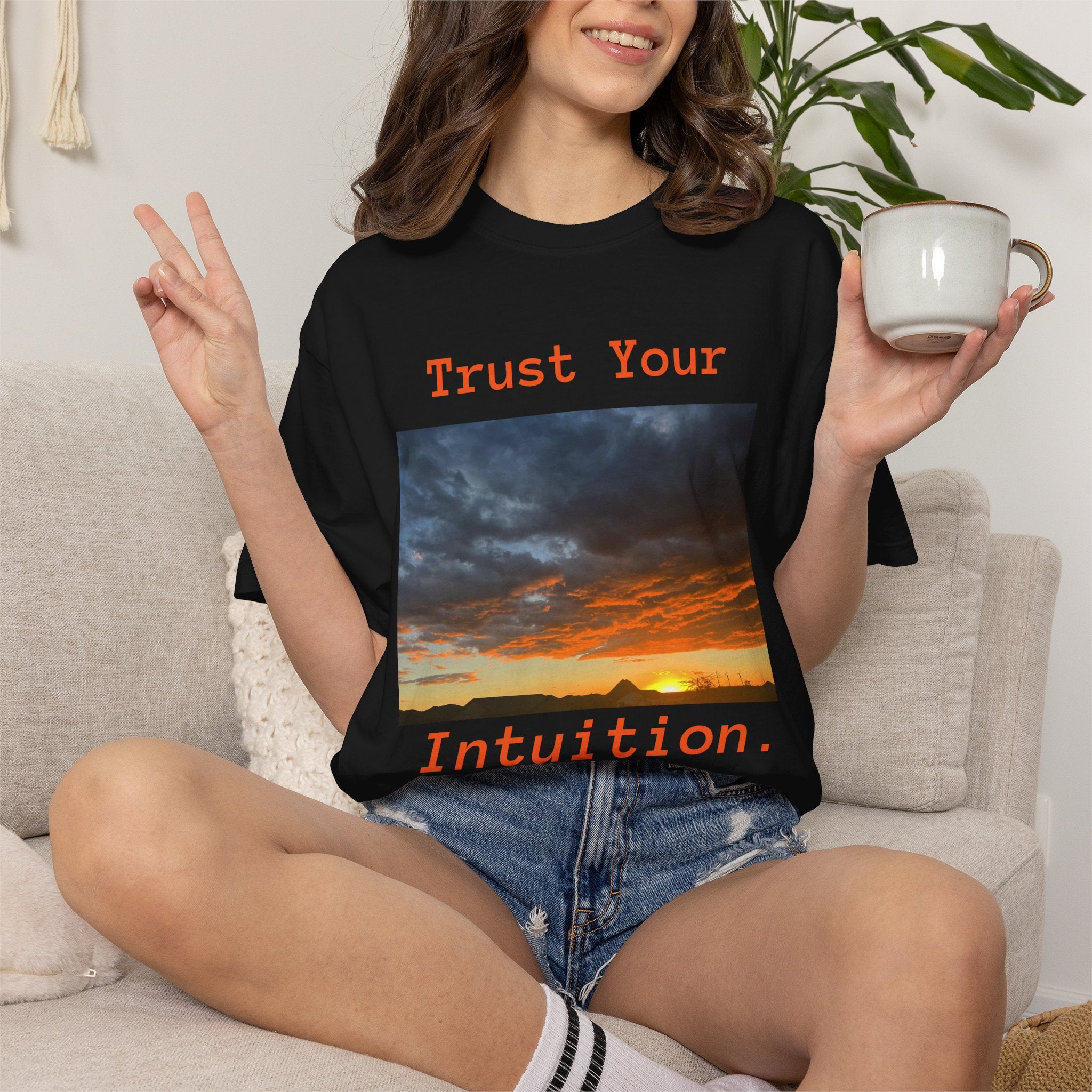 Trust Your Intuition T-Shirt