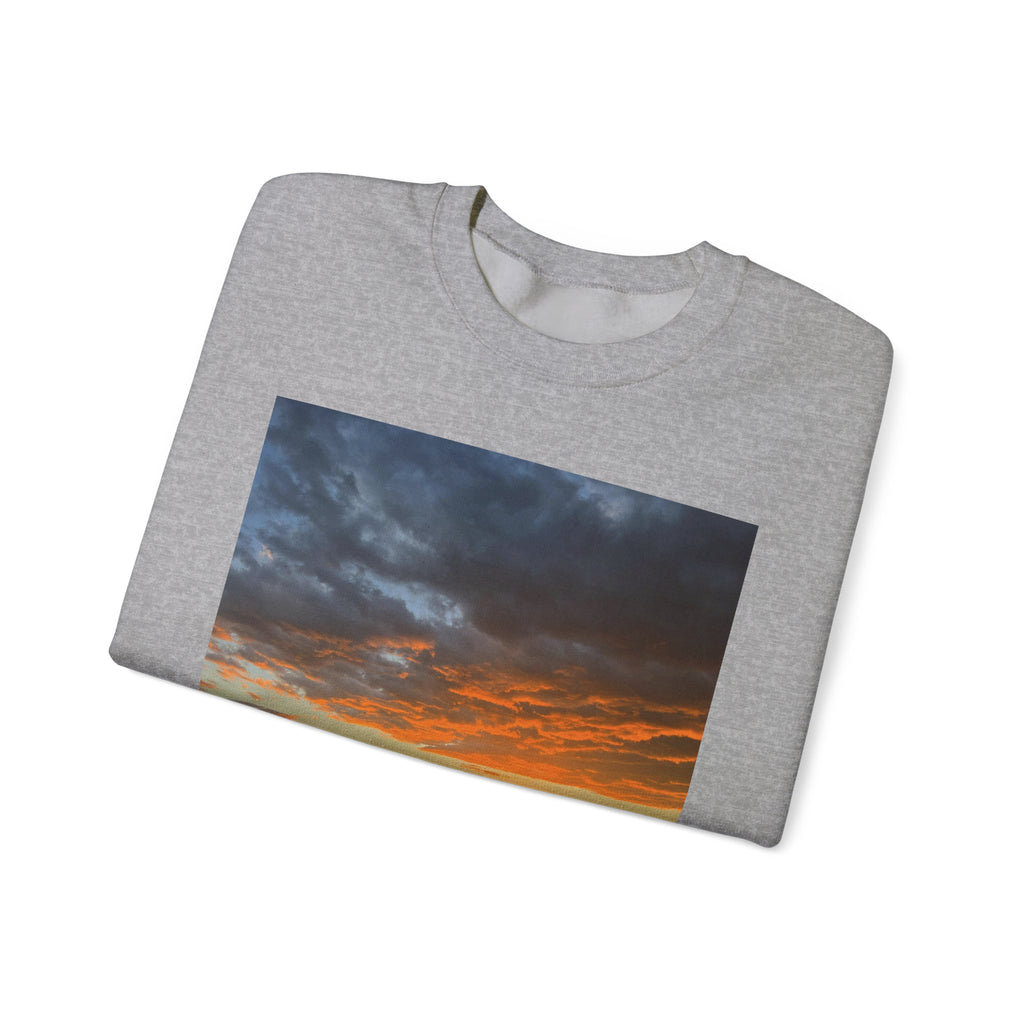 Sunset "Believe In Yourself" Crewneck Sweatshirt