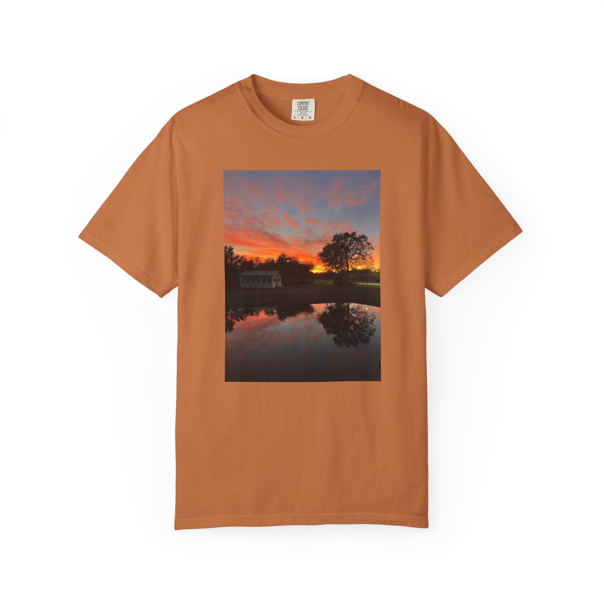 SunSet Reflections T-Shirt