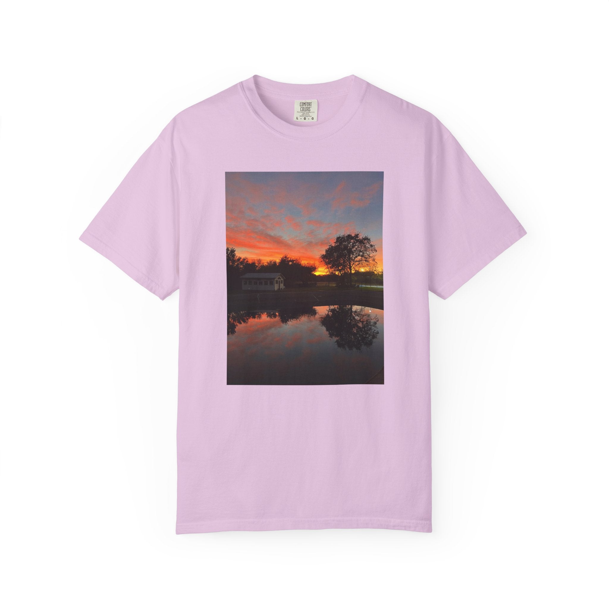 SunSet Reflections T-Shirt