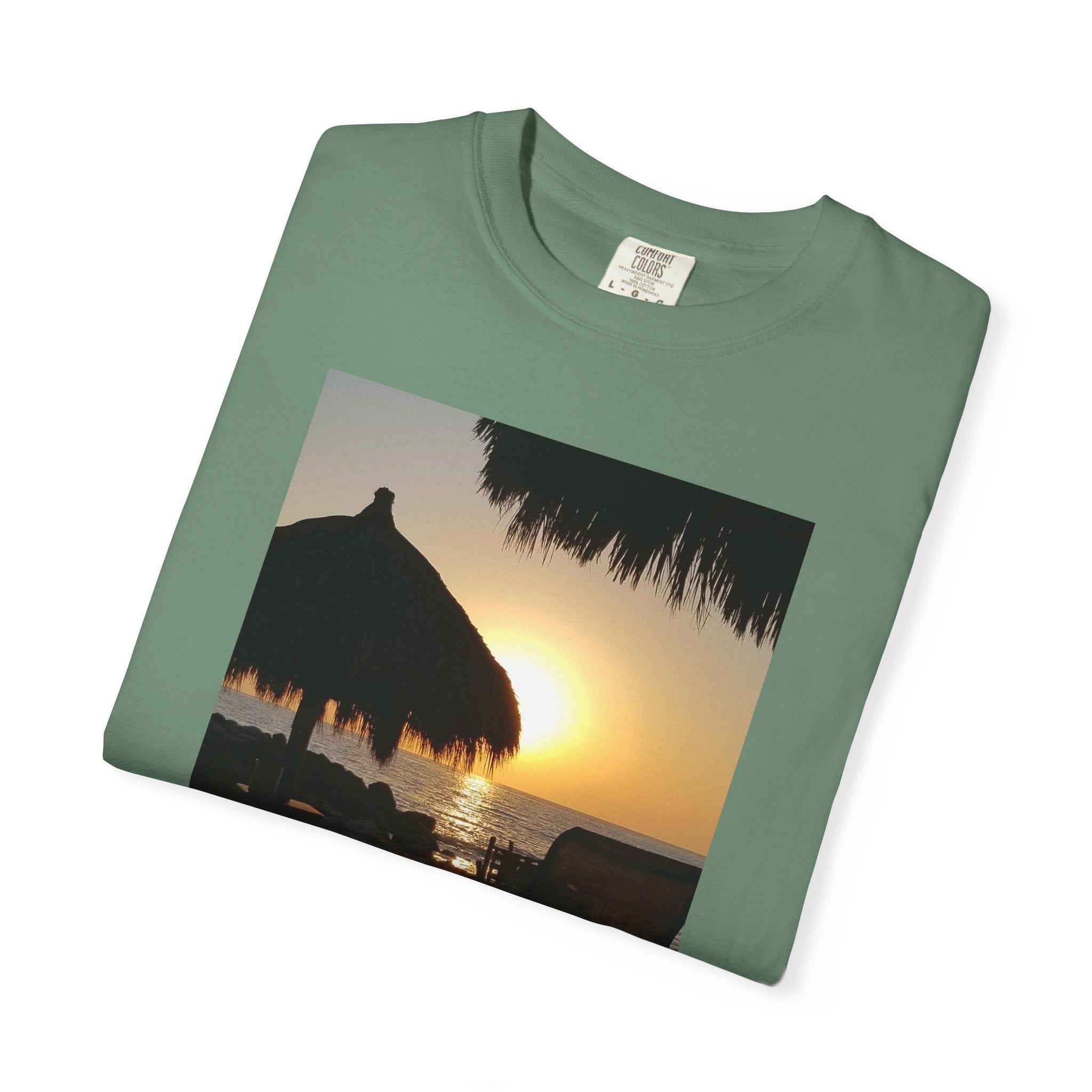 Sunset Beach T-shirt