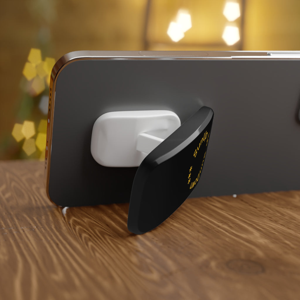 Brand Name Phone Grip
