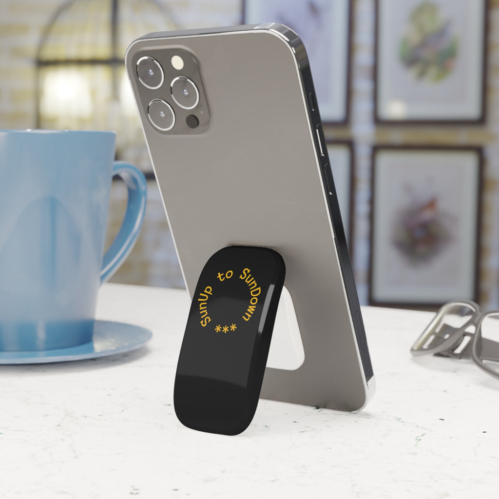 Brand Name Phone Grip