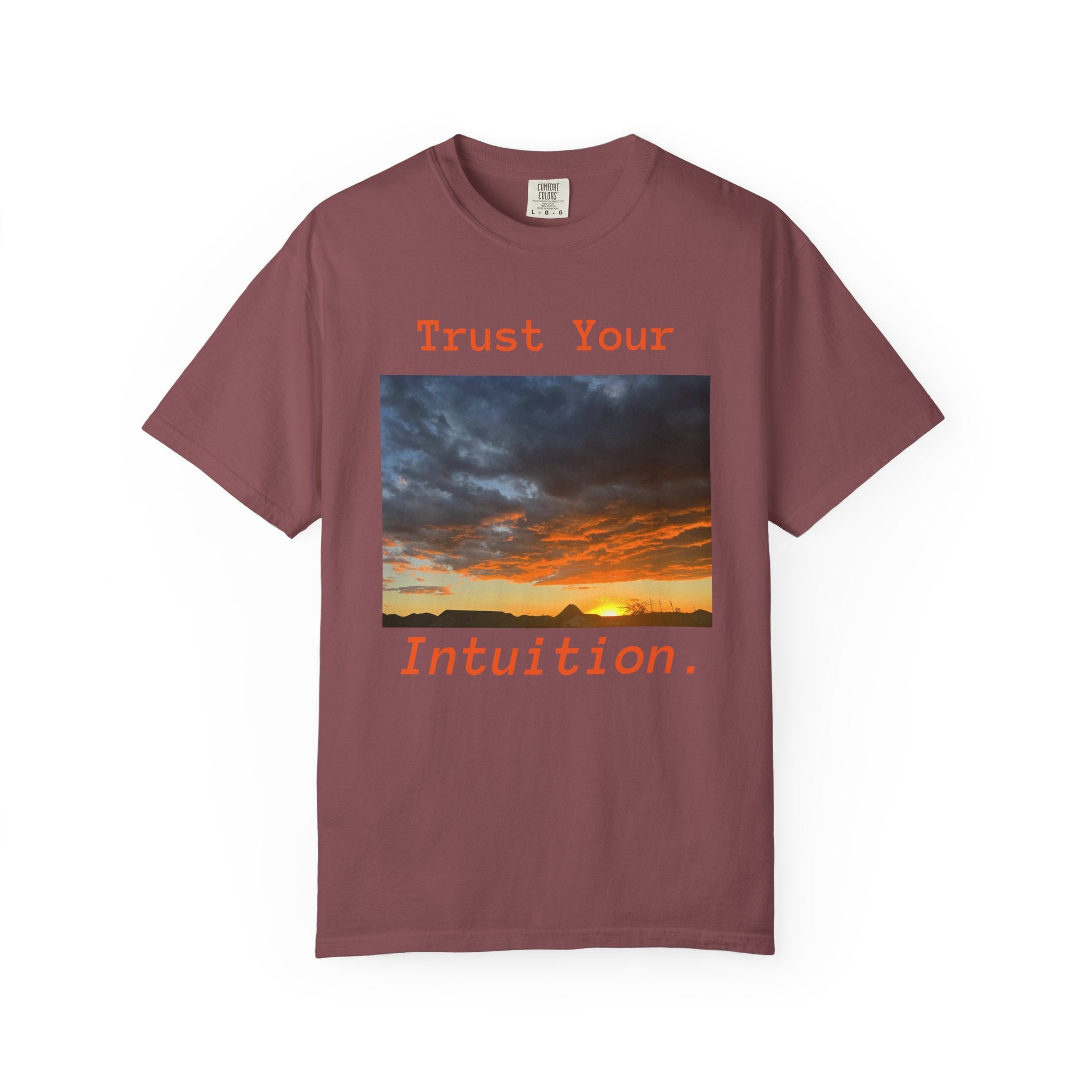 Trust Your Intuition T-Shirt