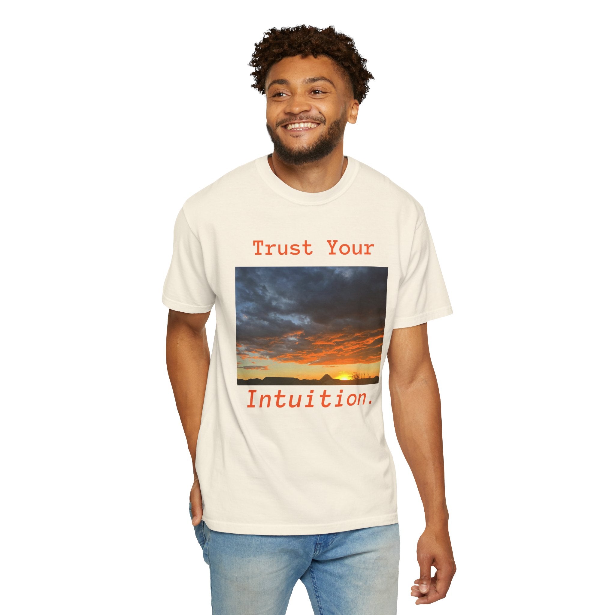 Trust Your Intuition T-Shirt