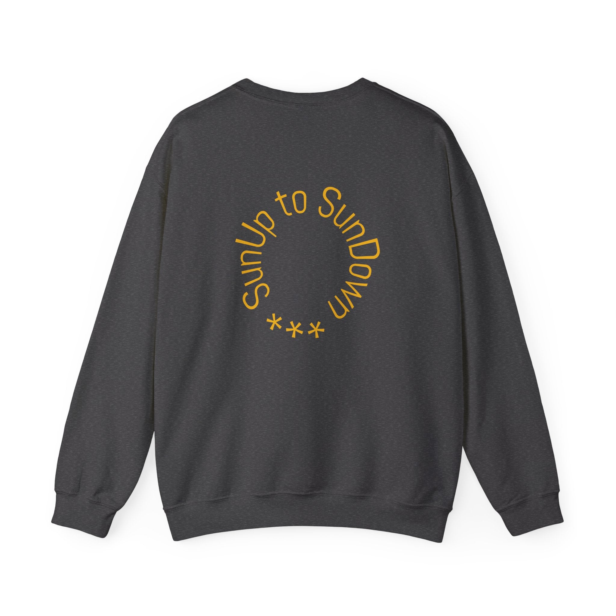 Sunset "Believe In Yourself" Crewneck Sweatshirt