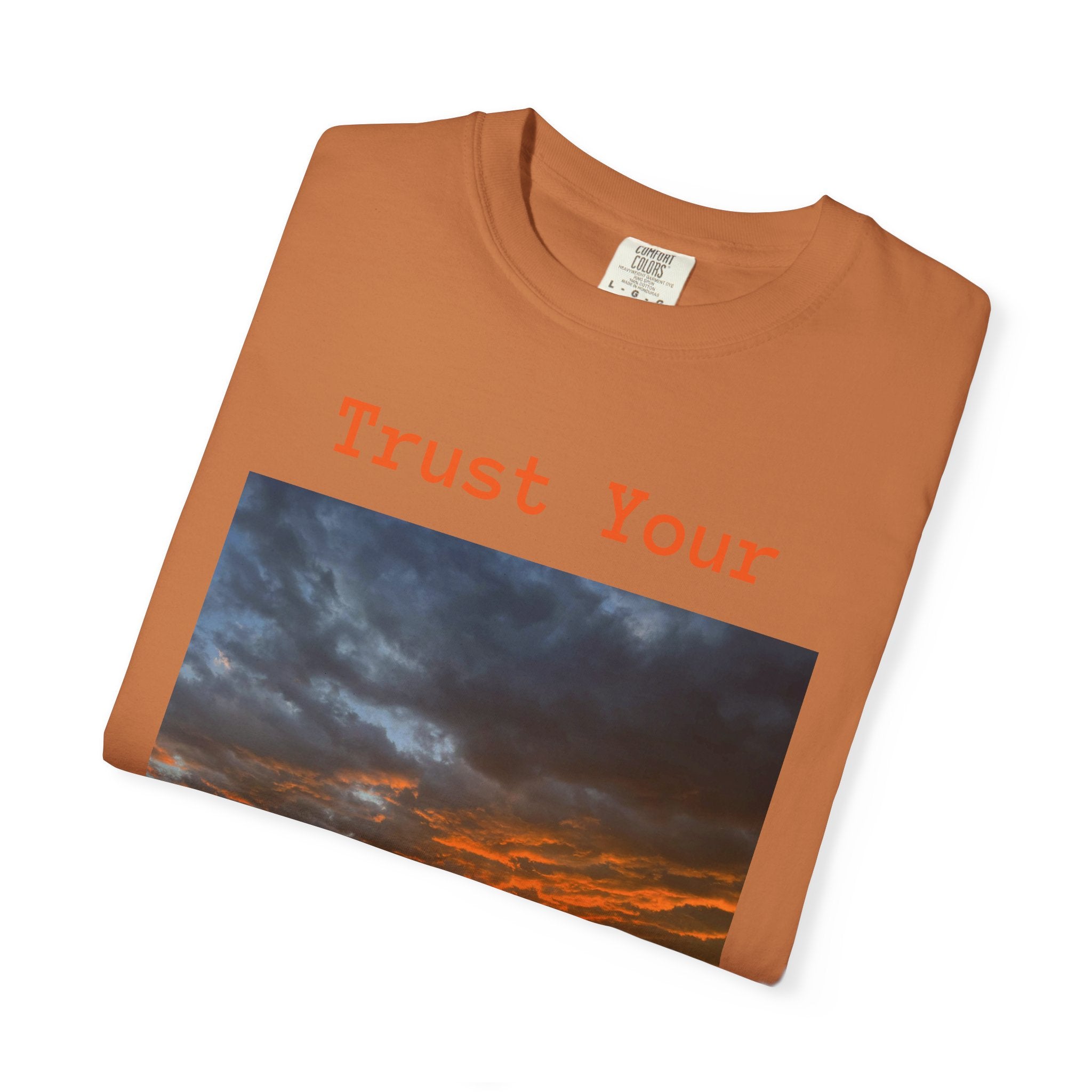 Trust Your Intuition T-Shirt