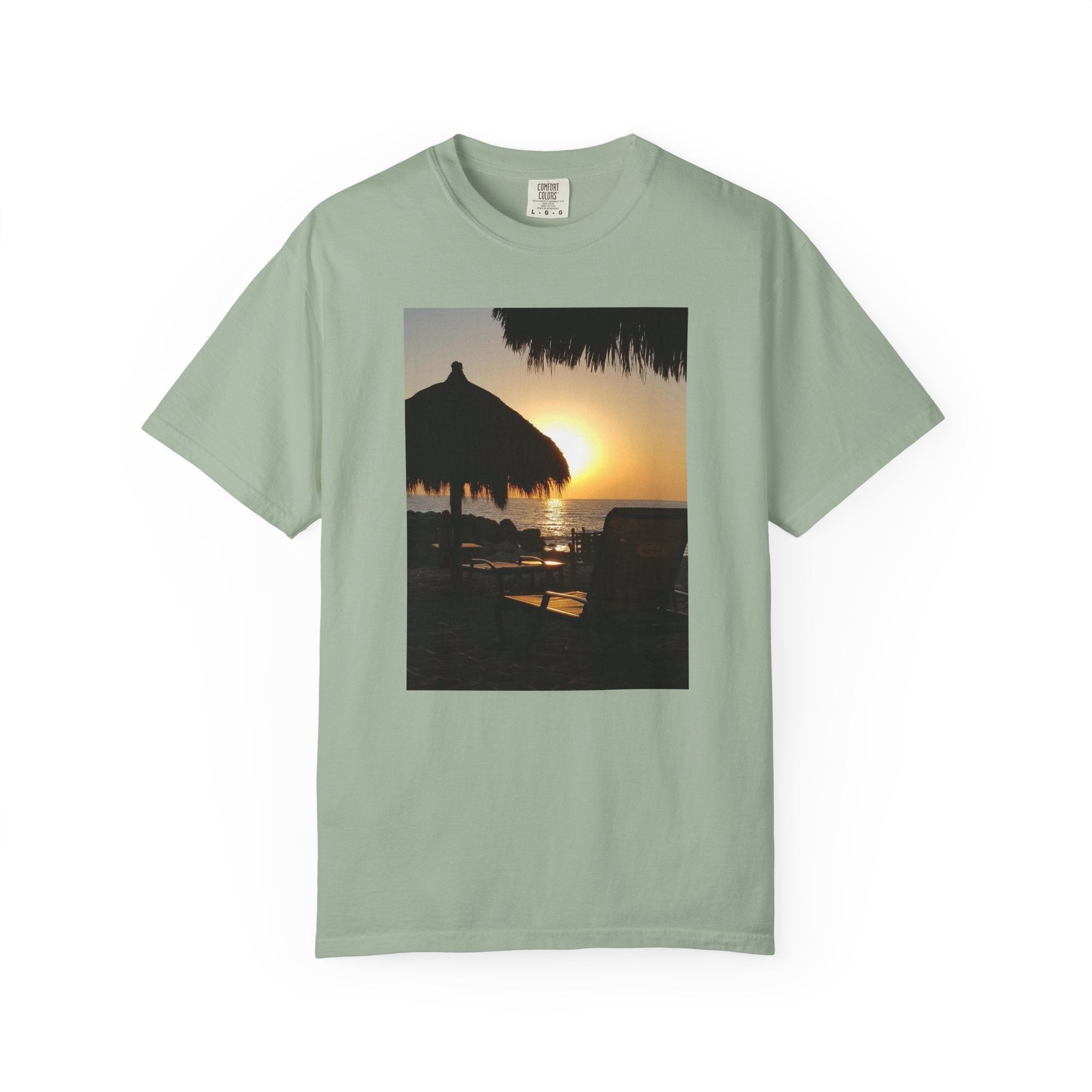Sunset Beach T-shirt