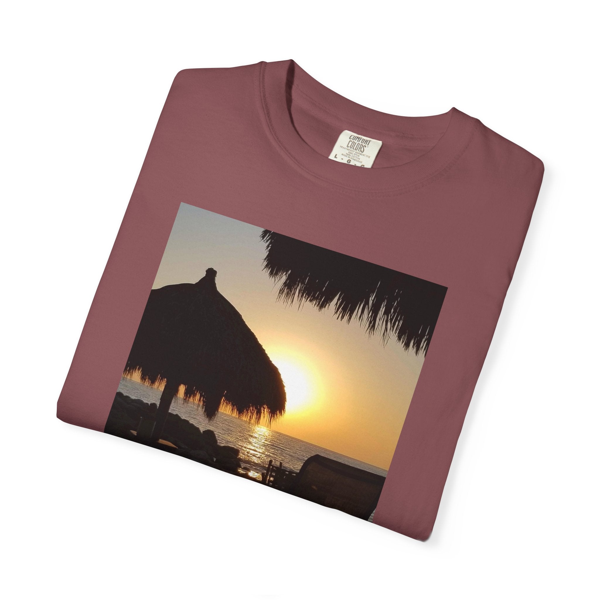 Sunset Beach T-shirt