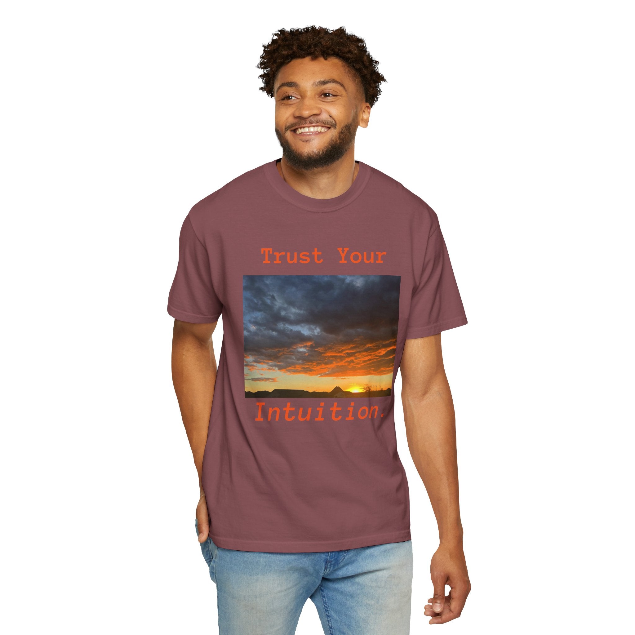 Trust Your Intuition T-Shirt