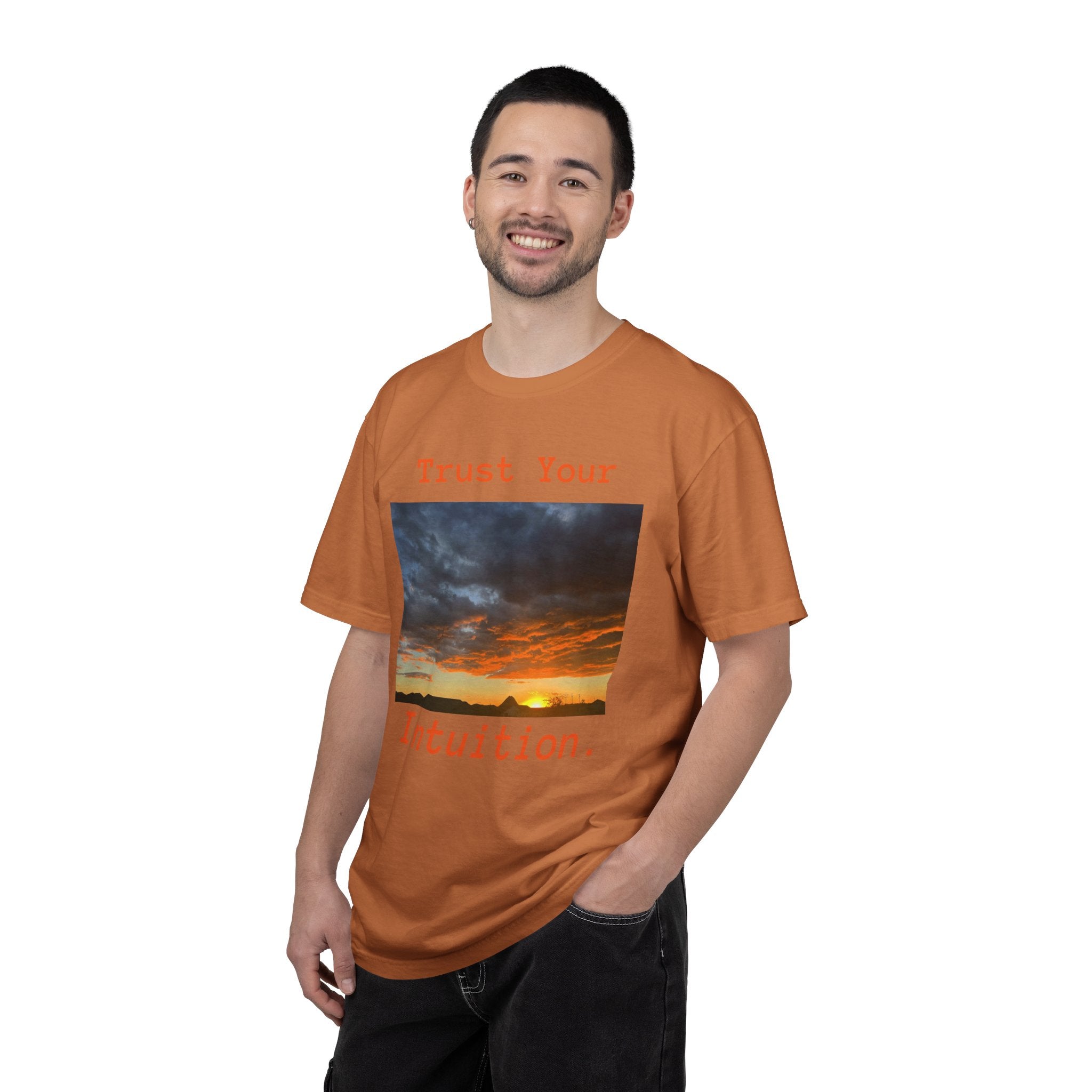 Trust Your Intuition T-Shirt
