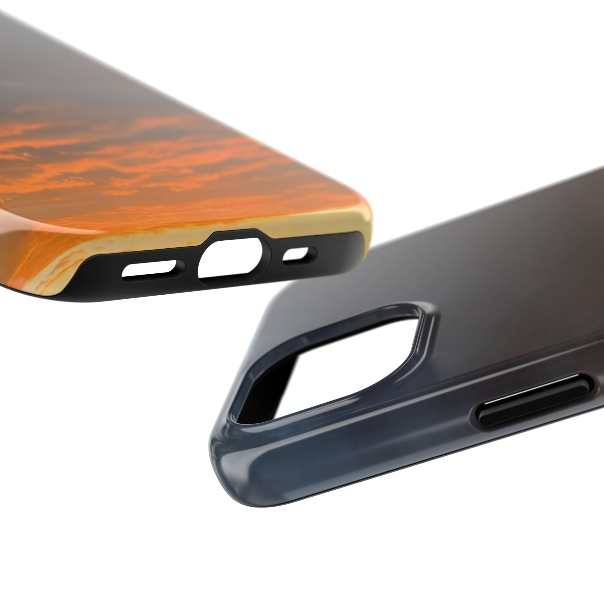 Sunset Clouds iPhone 15 Case