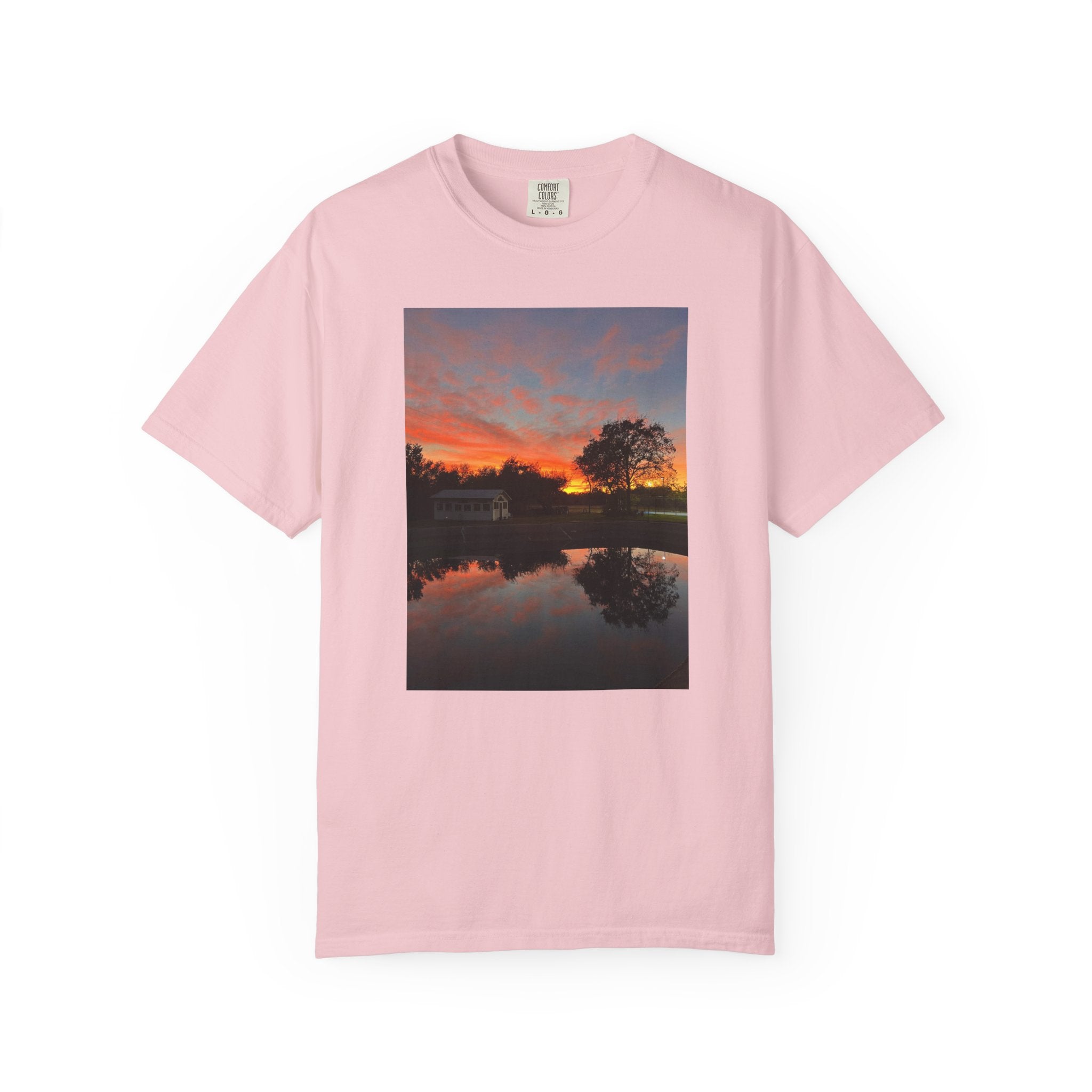 SunSet Reflections T-Shirt