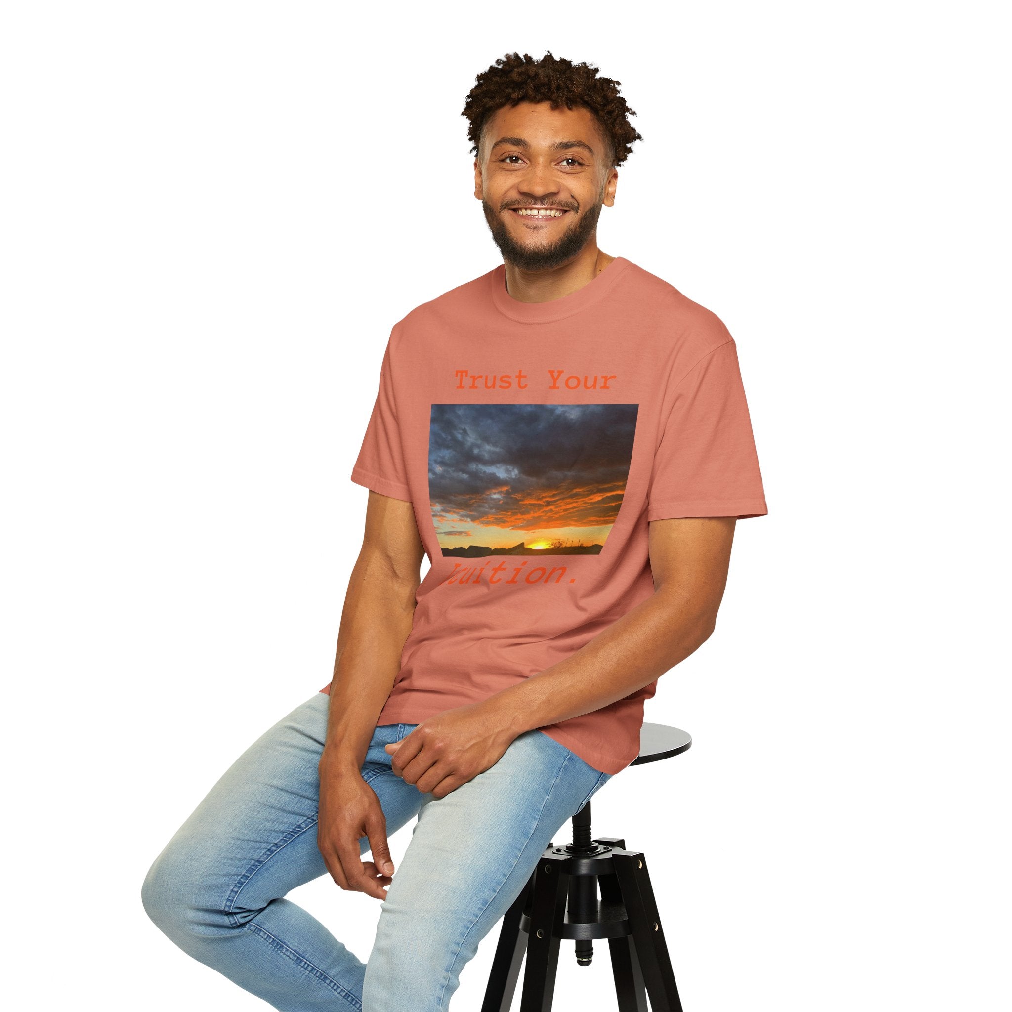 Trust Your Intuition T-Shirt