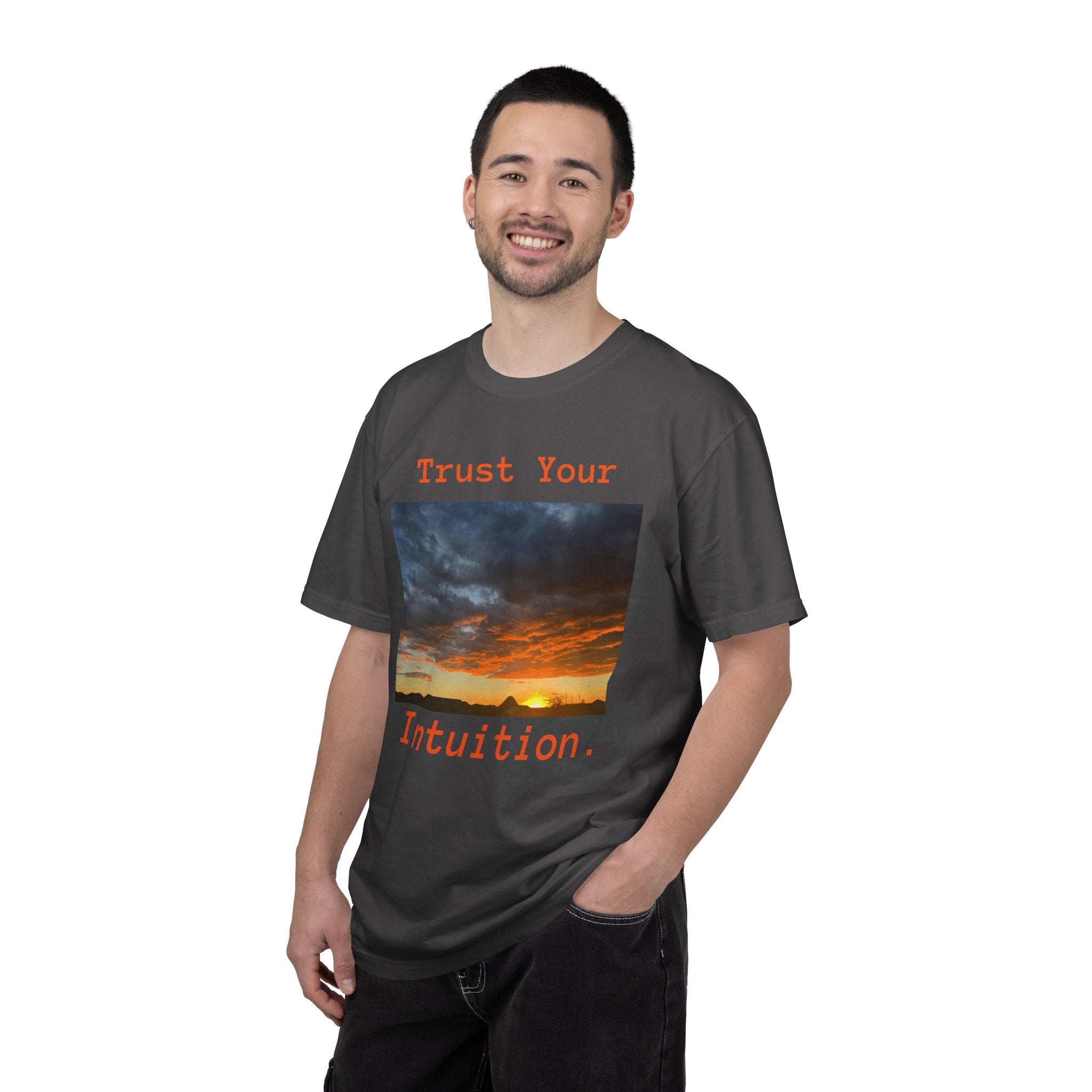 Trust Your Intuition T-Shirt