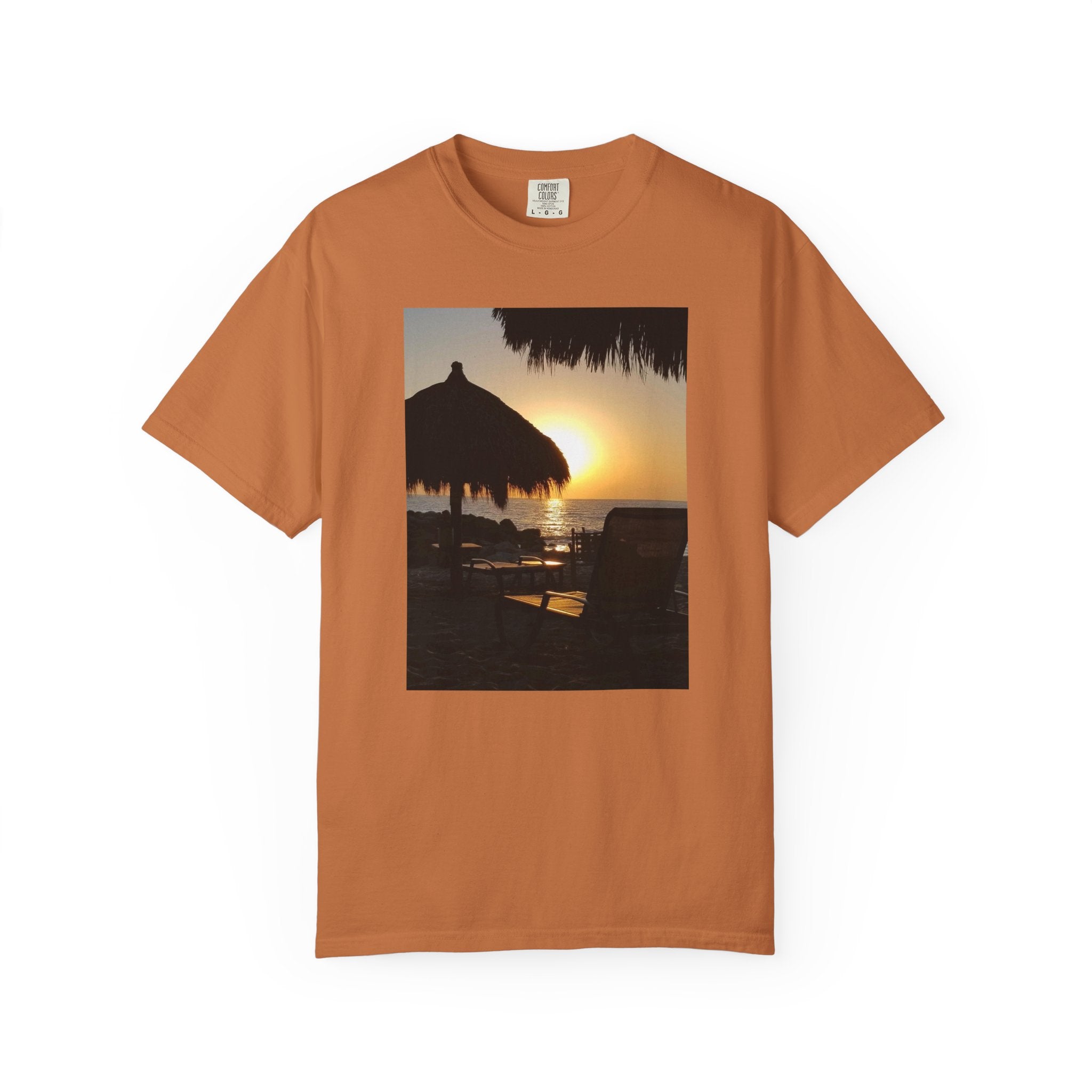 Sunset Beach T-shirt