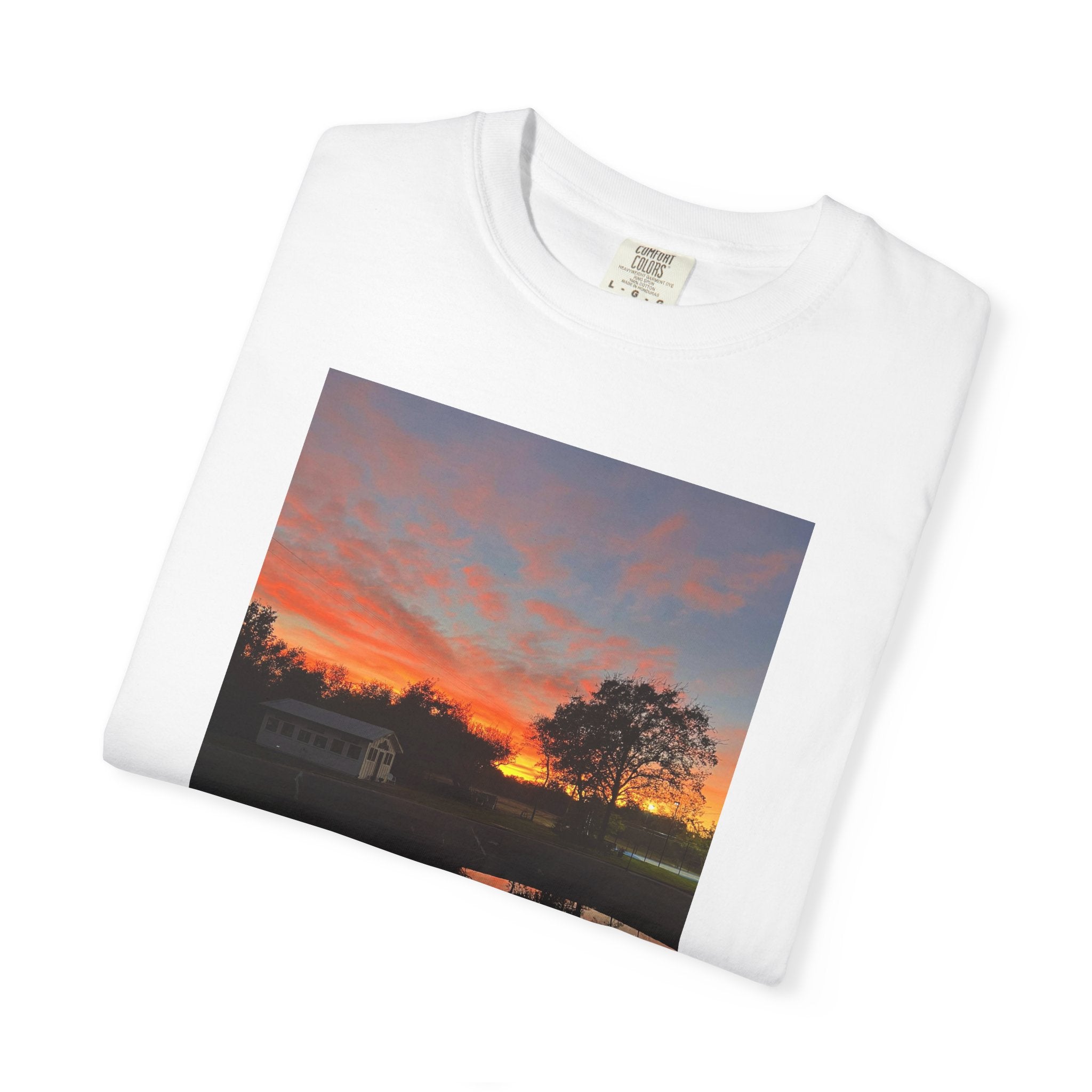 SunSet Reflections T-Shirt