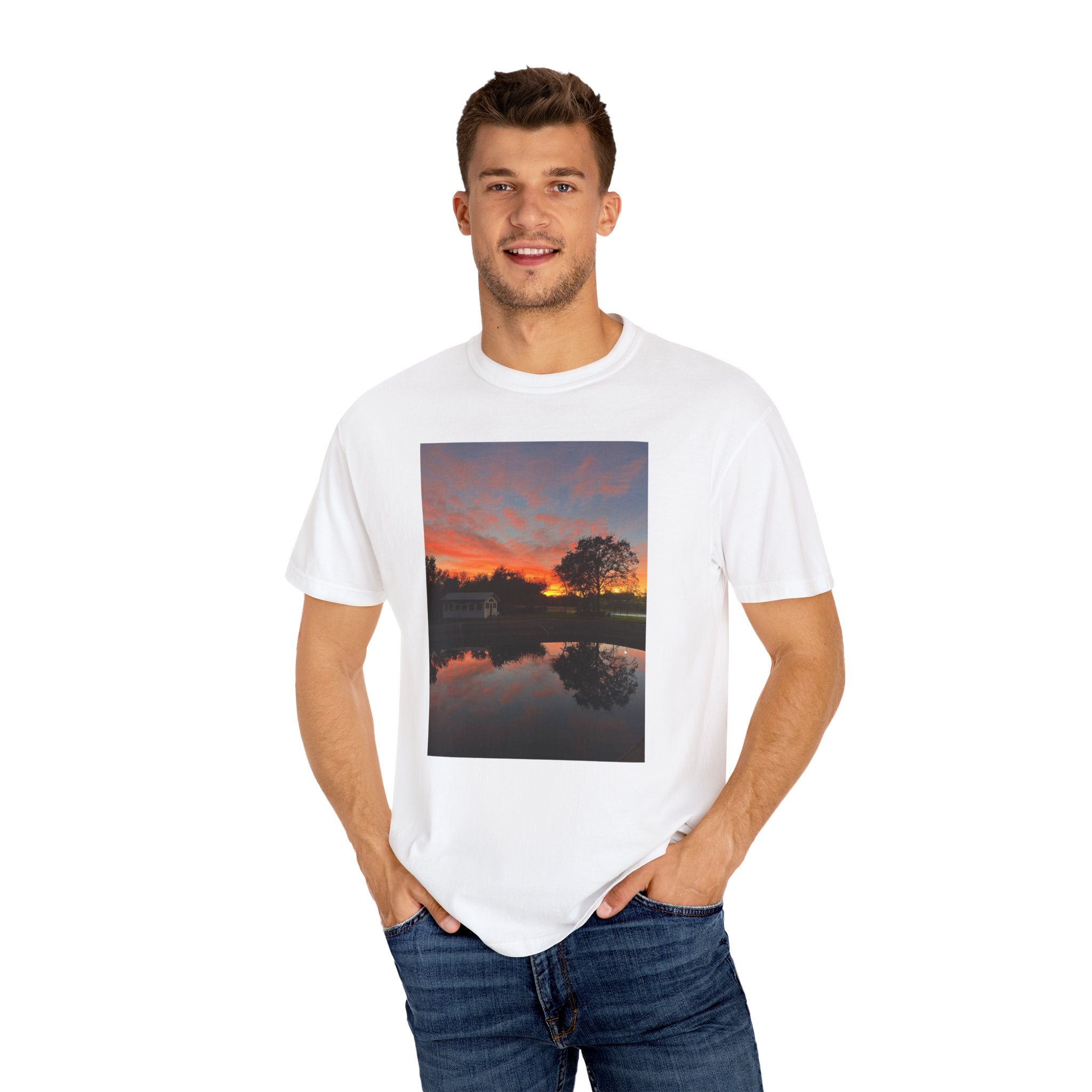 SunSet Reflections T-Shirt