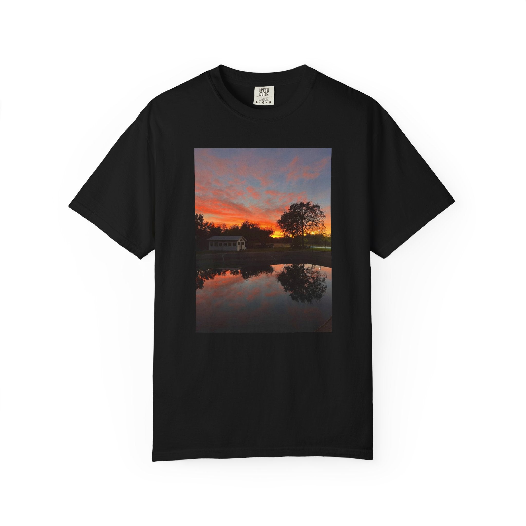 SunSet Reflections T-Shirt