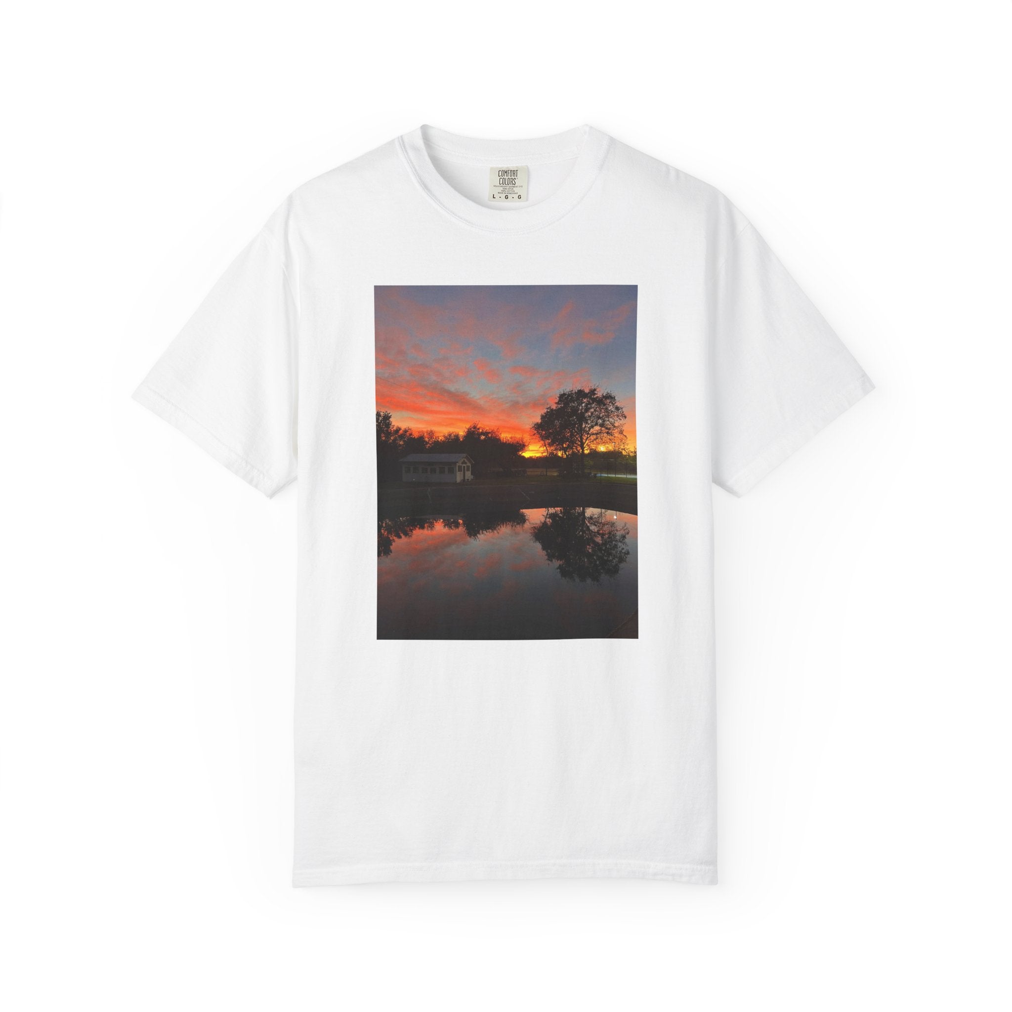 SunSet Reflections T-Shirt