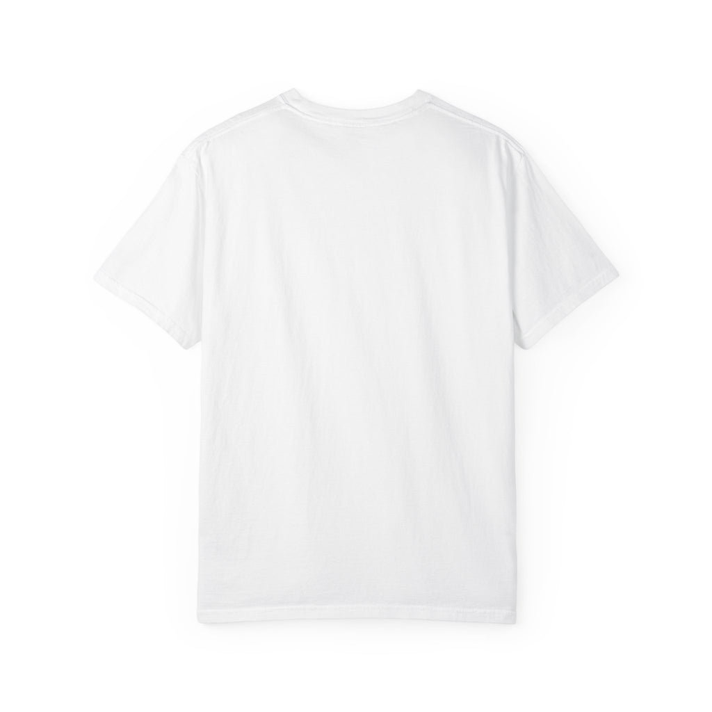 Desert Cactus Sunset T-Shirt, White