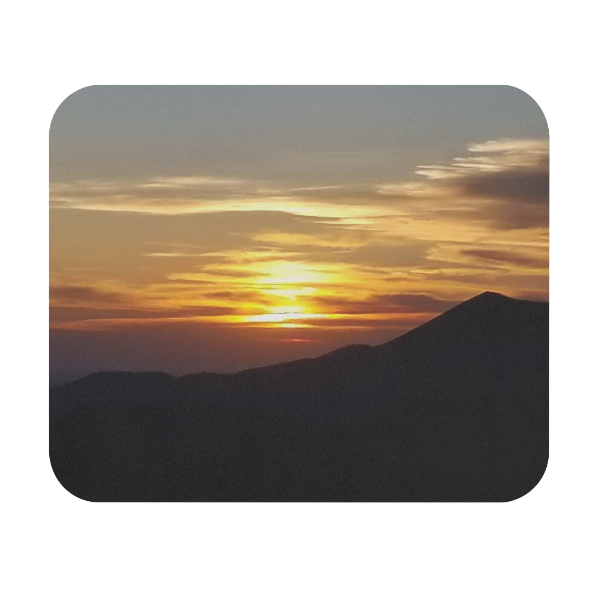 Sunset Mousepad