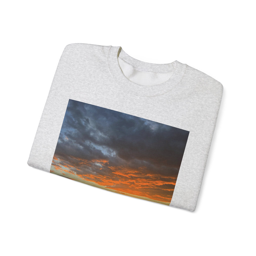 Sunset "Believe In Yourself" Crewneck Sweatshirt