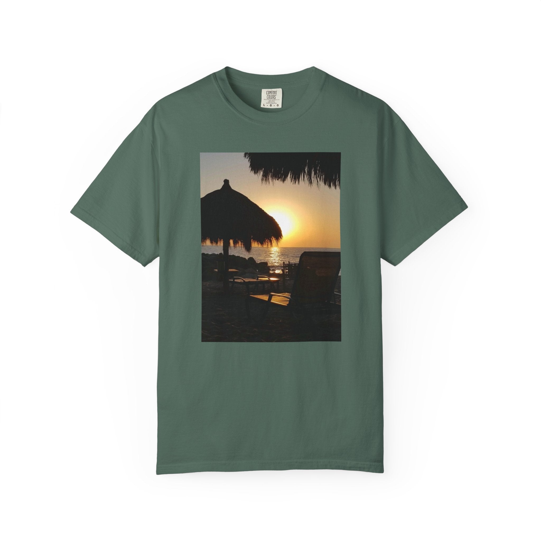 Sunset Beach T-shirt