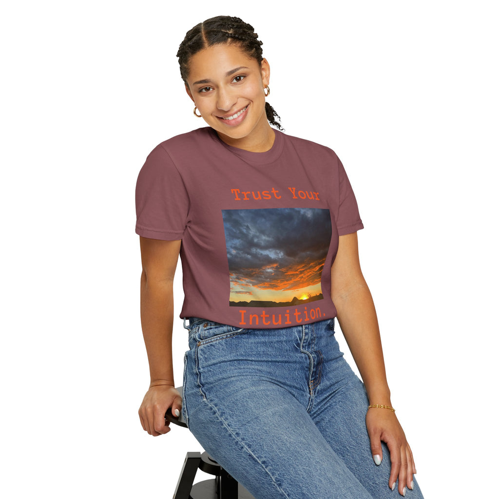 Trust Your Intuition T-Shirt