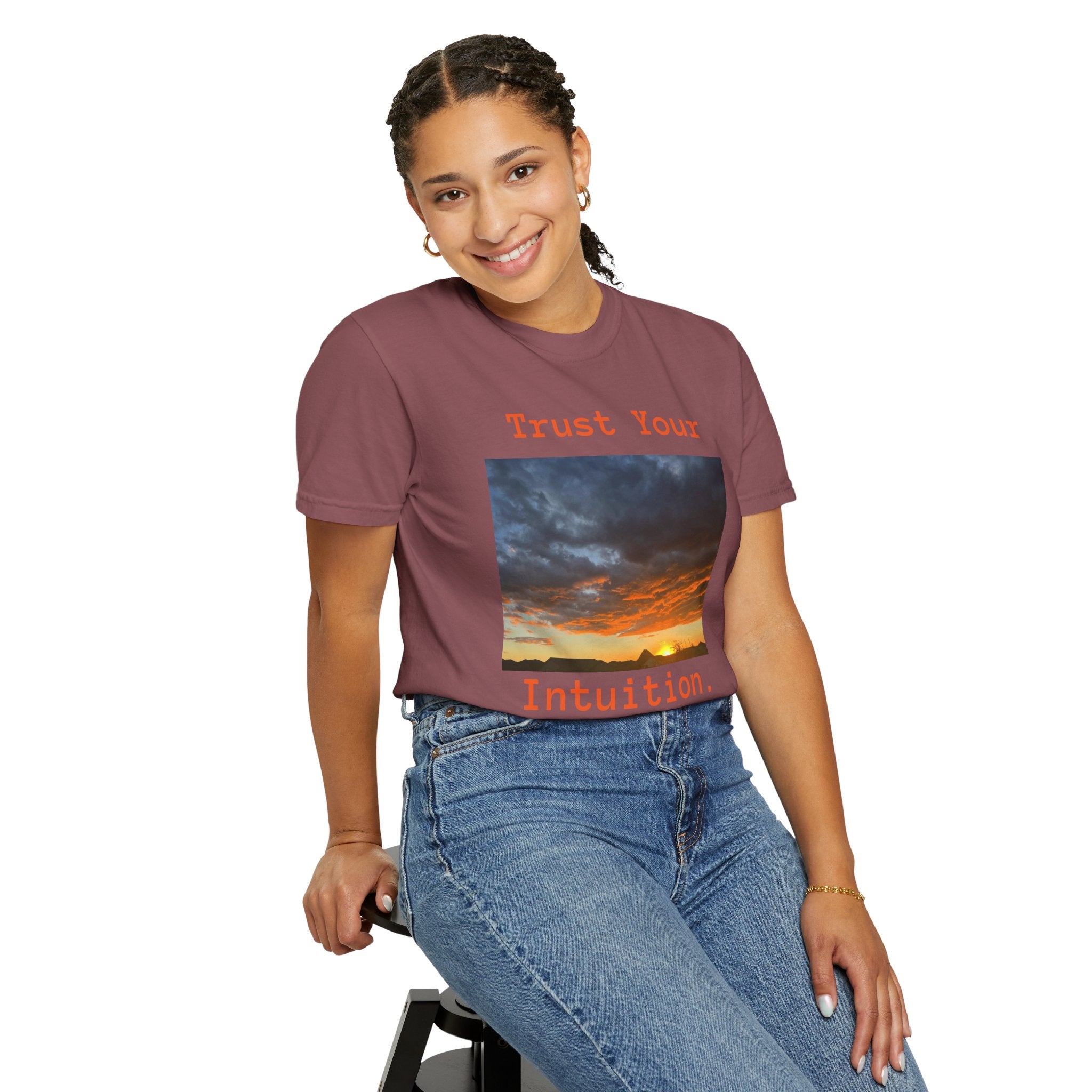 Trust Your Intuition T-Shirt