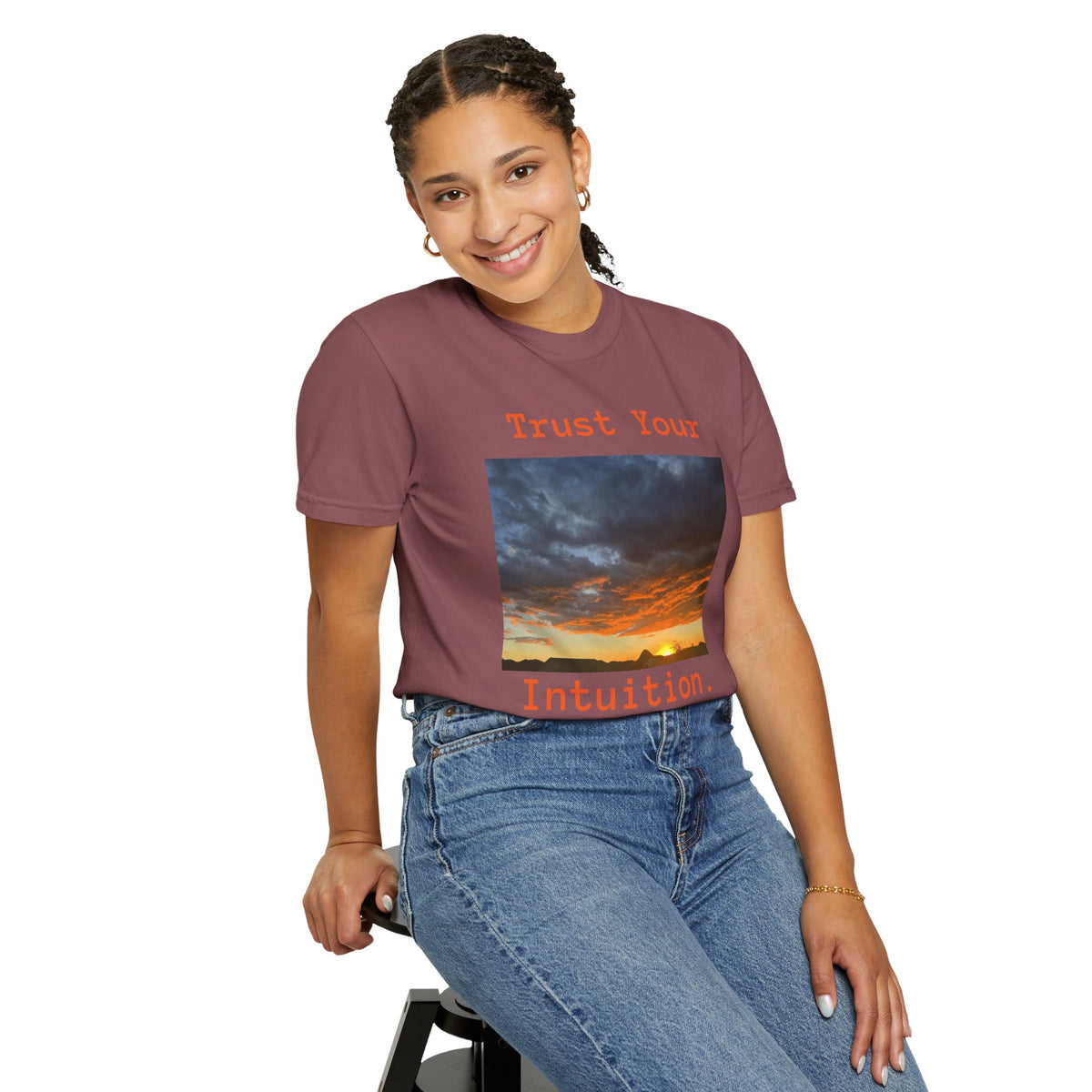 Trust Your Intuition T-Shirt