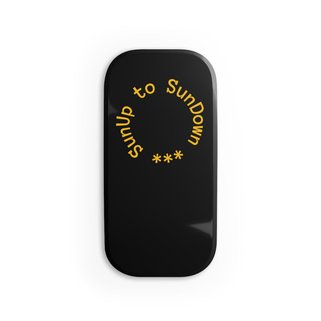 Brand Name Phone Grip