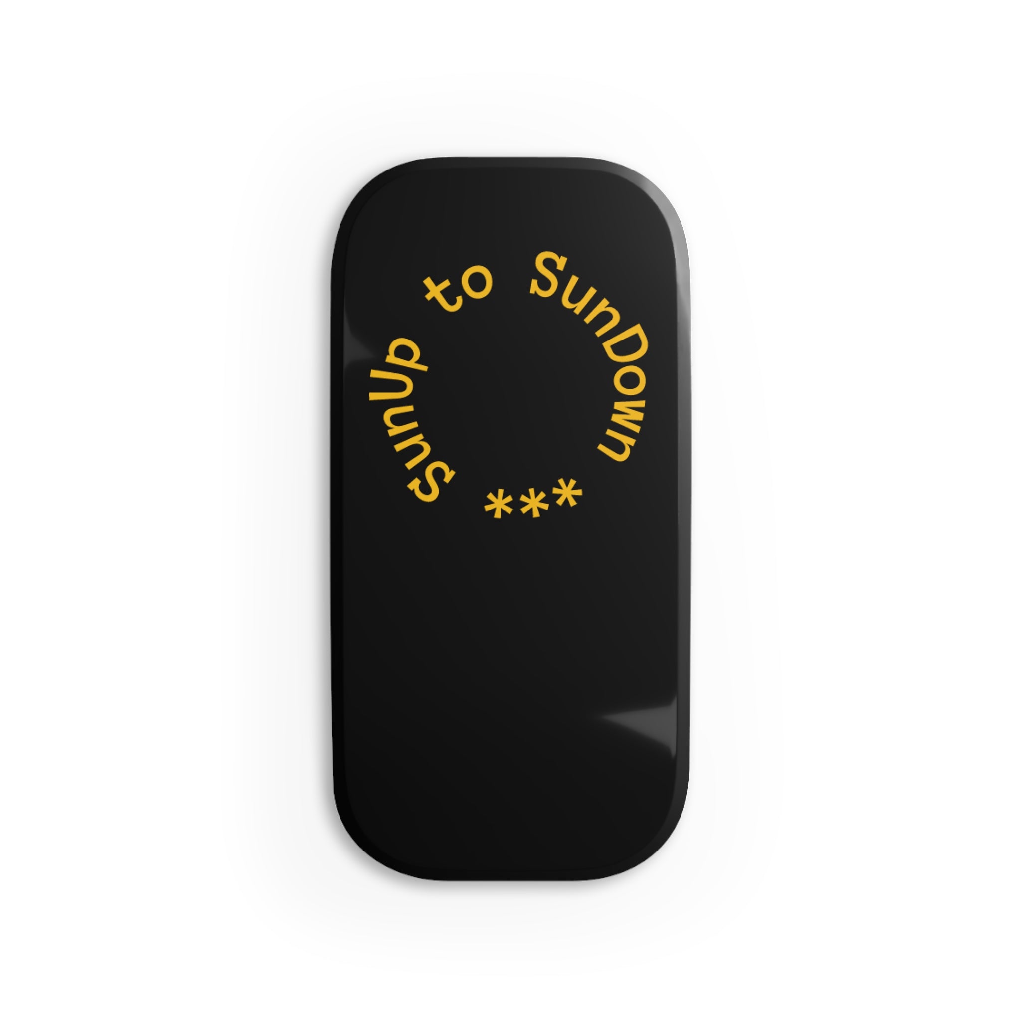 Brand Name Phone Grip