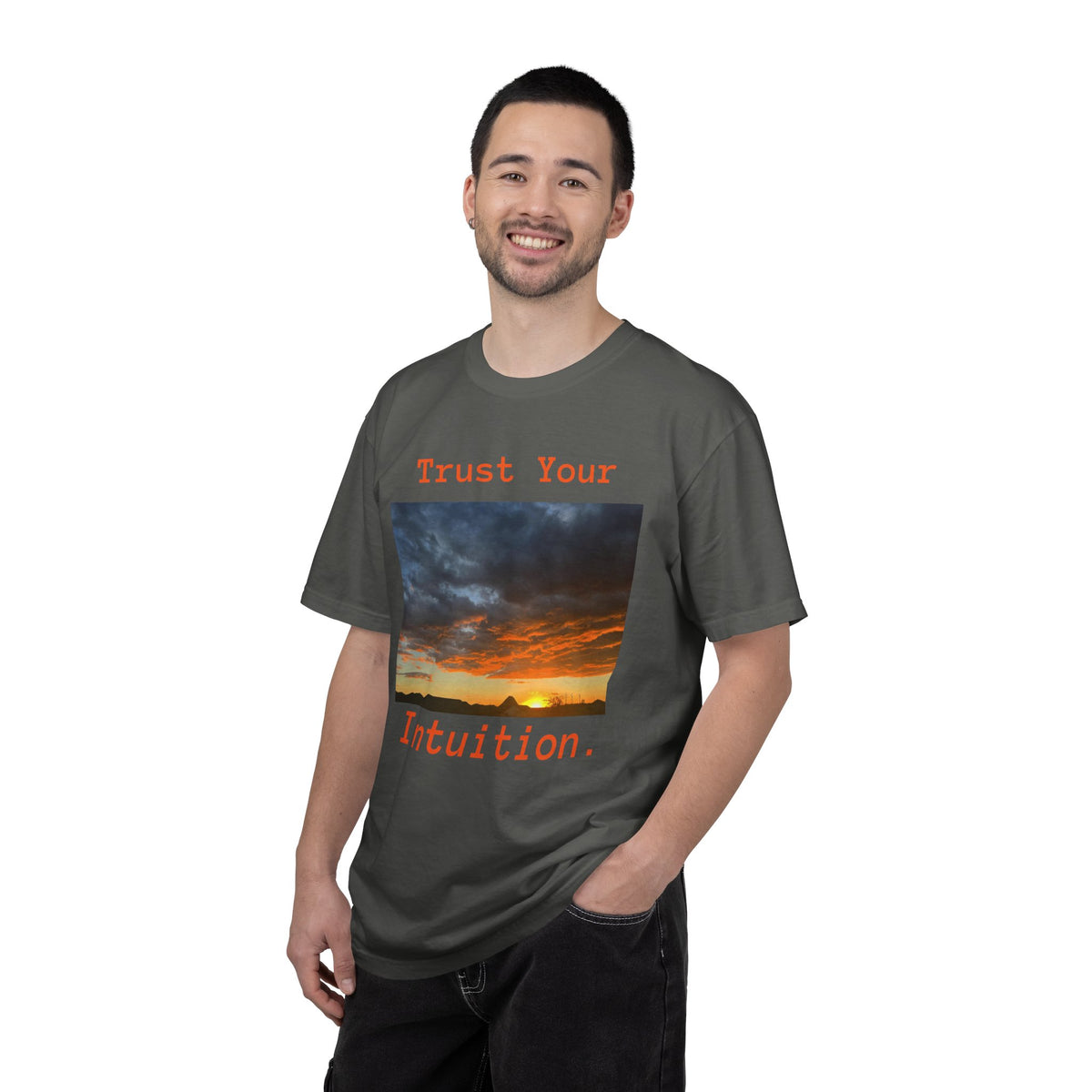 Trust Your Intuition T-Shirt