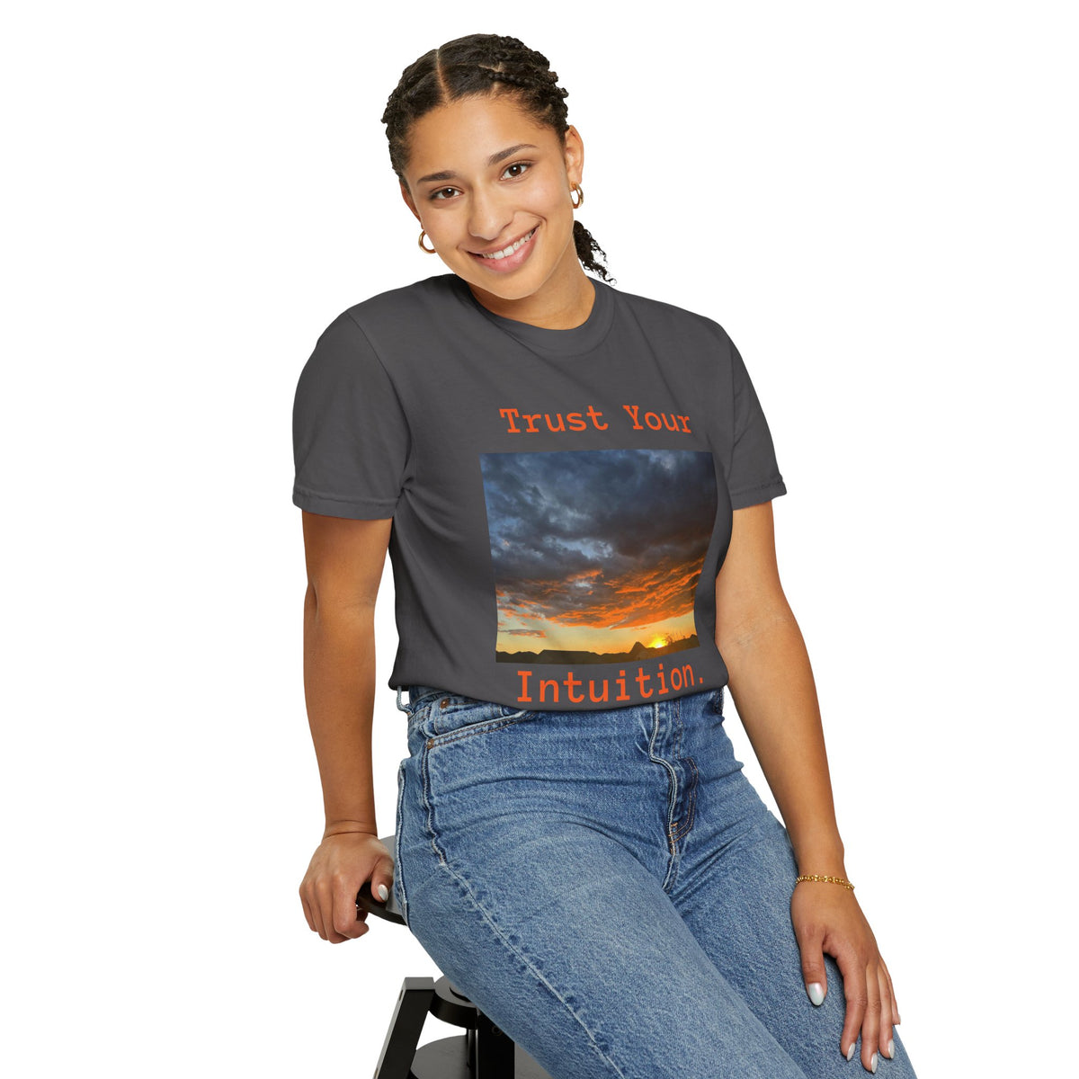Trust Your Intuition T-Shirt