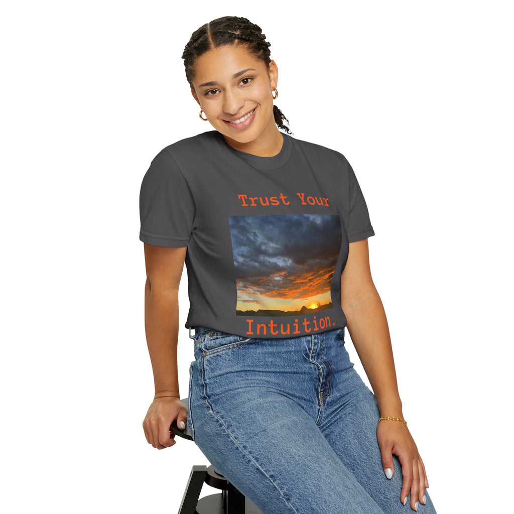 Trust Your Intuition T-Shirt
