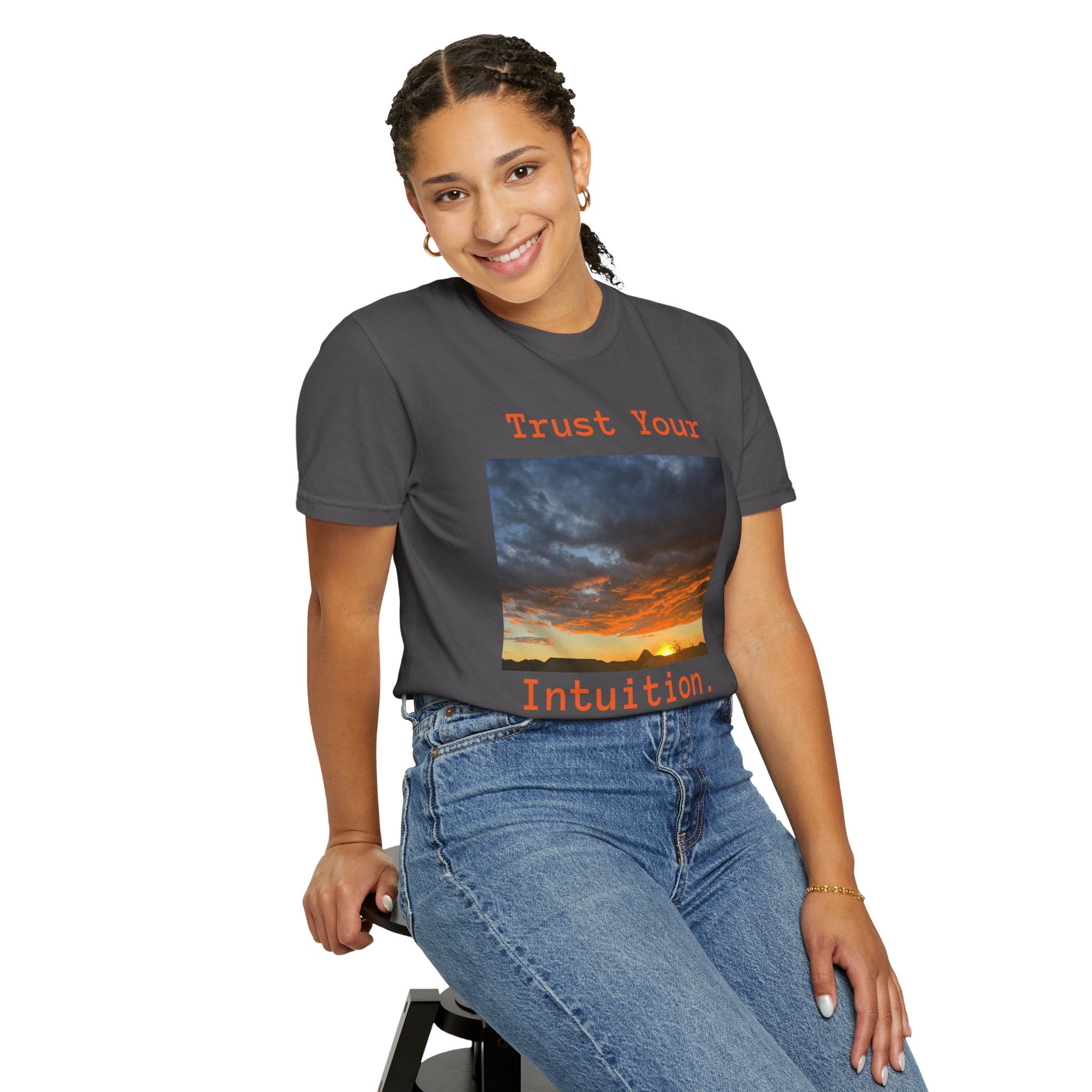 Trust Your Intuition T-Shirt