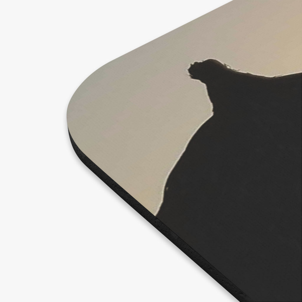 Sunset Beach Mouse Pad
