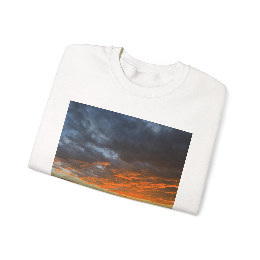 Sunset "Believe In Yourself" Crewneck Sweatshirt