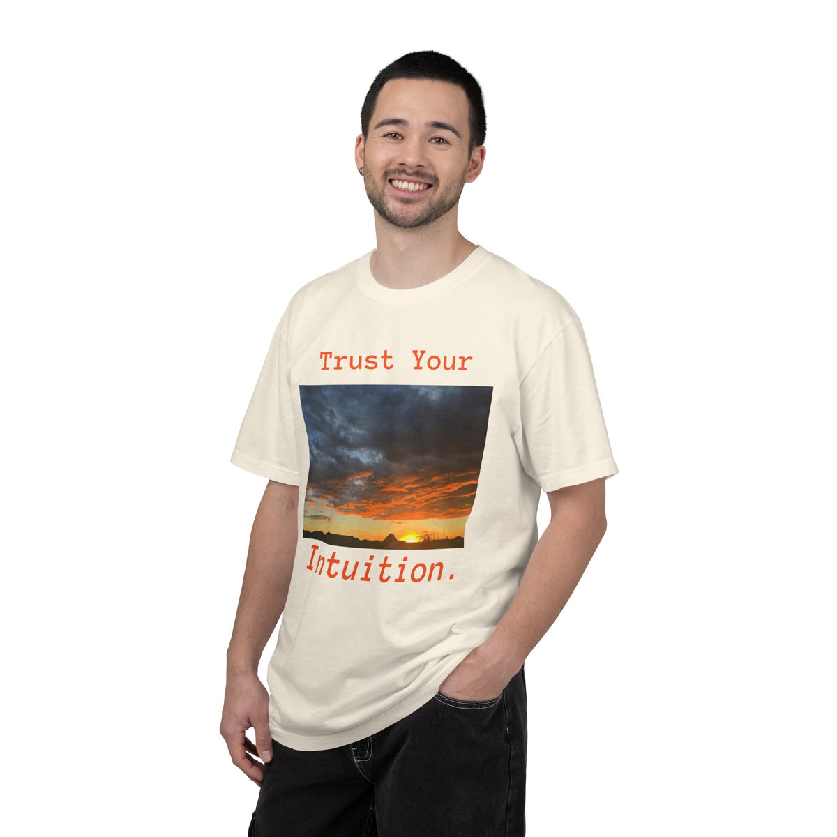 Trust Your Intuition T-Shirt