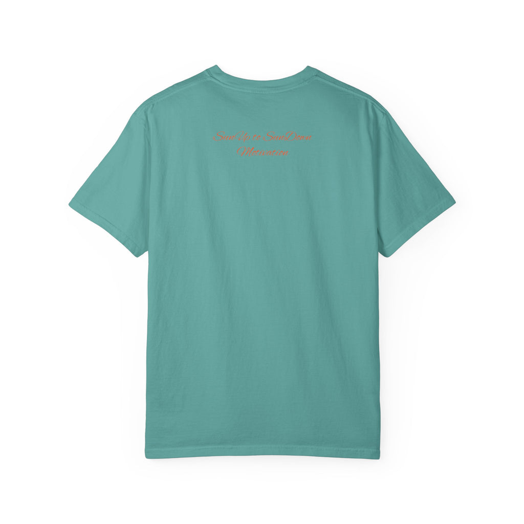 Sunset "Follow Your Heart" T-Shirt