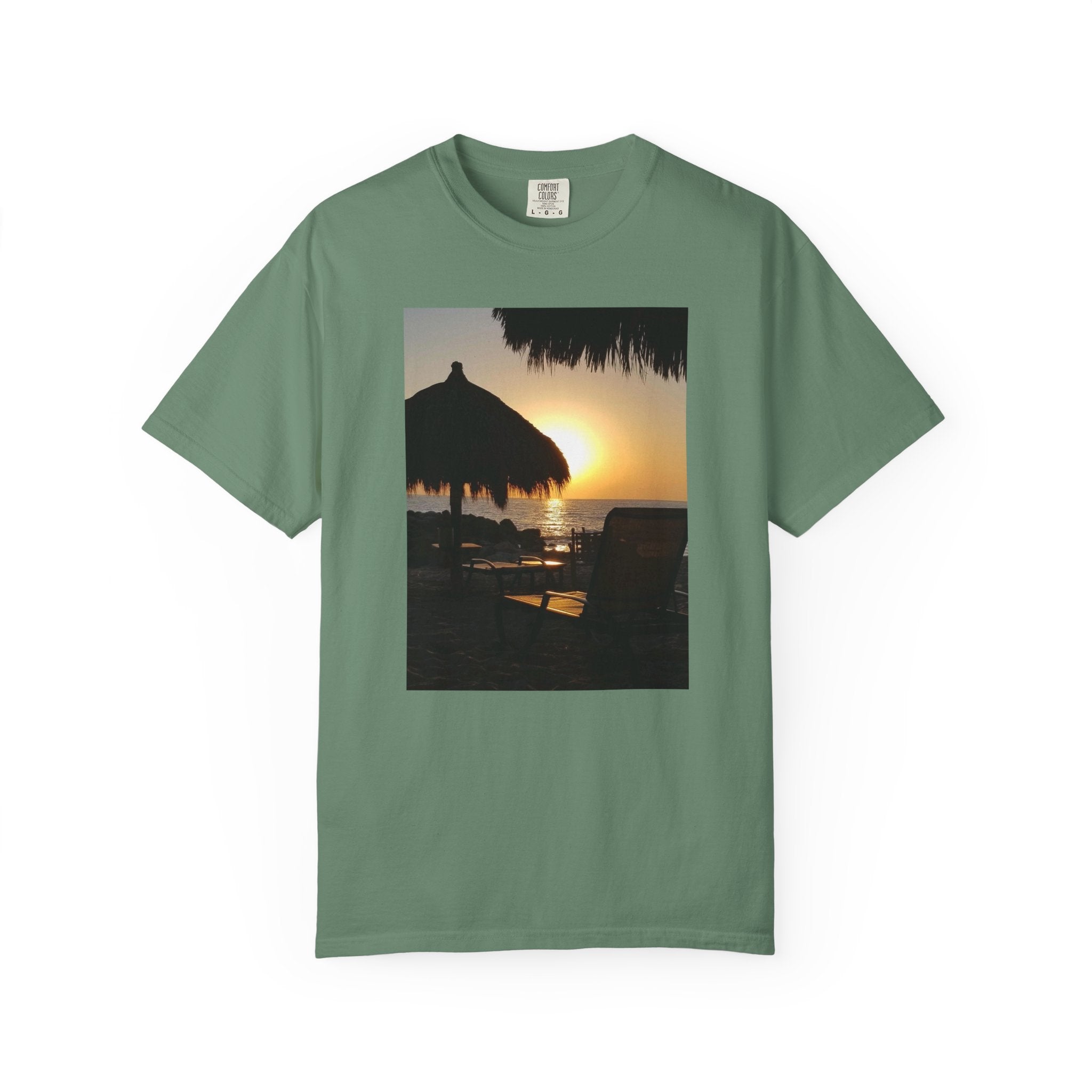 Sunset Beach T-shirt