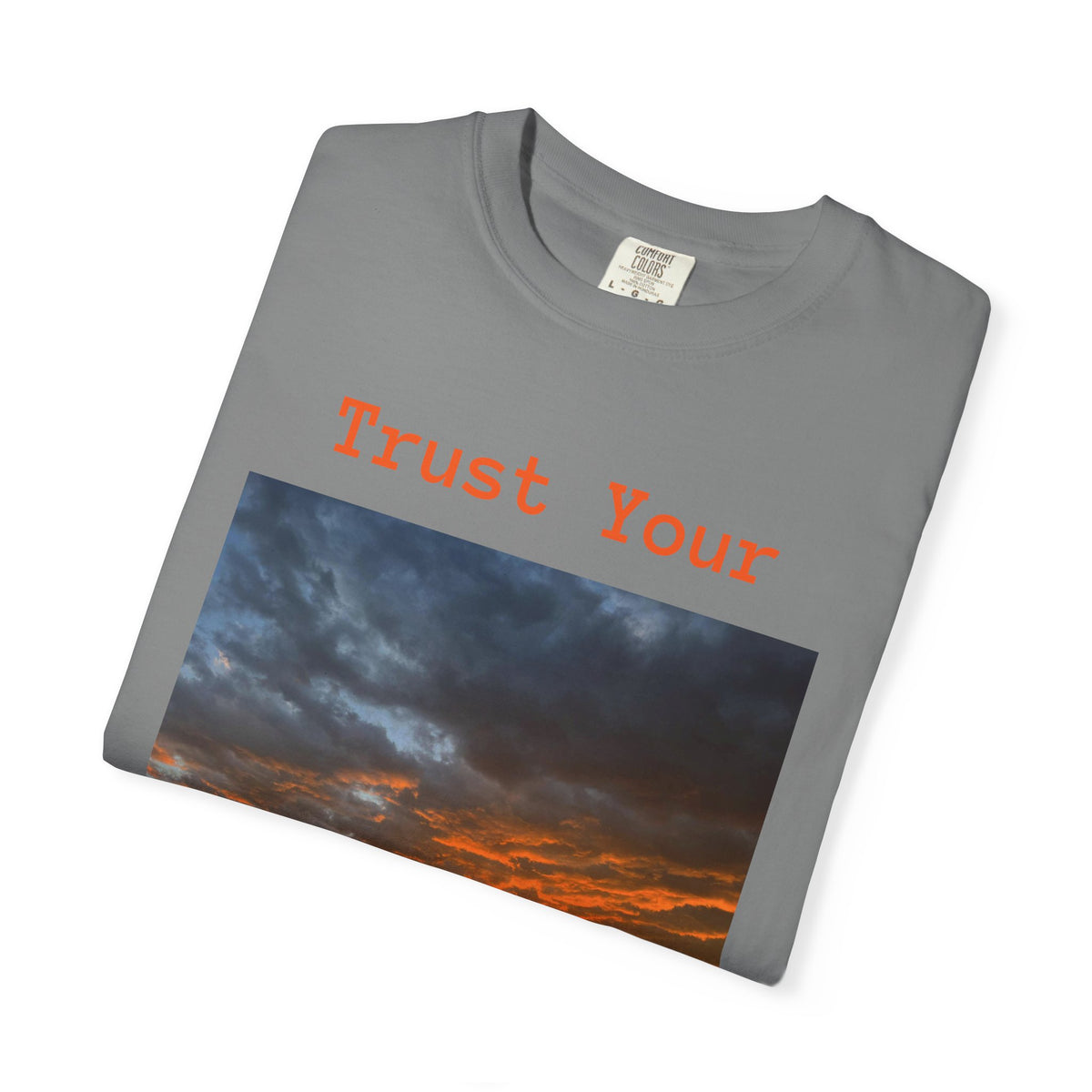 Trust Your Intuition T-Shirt