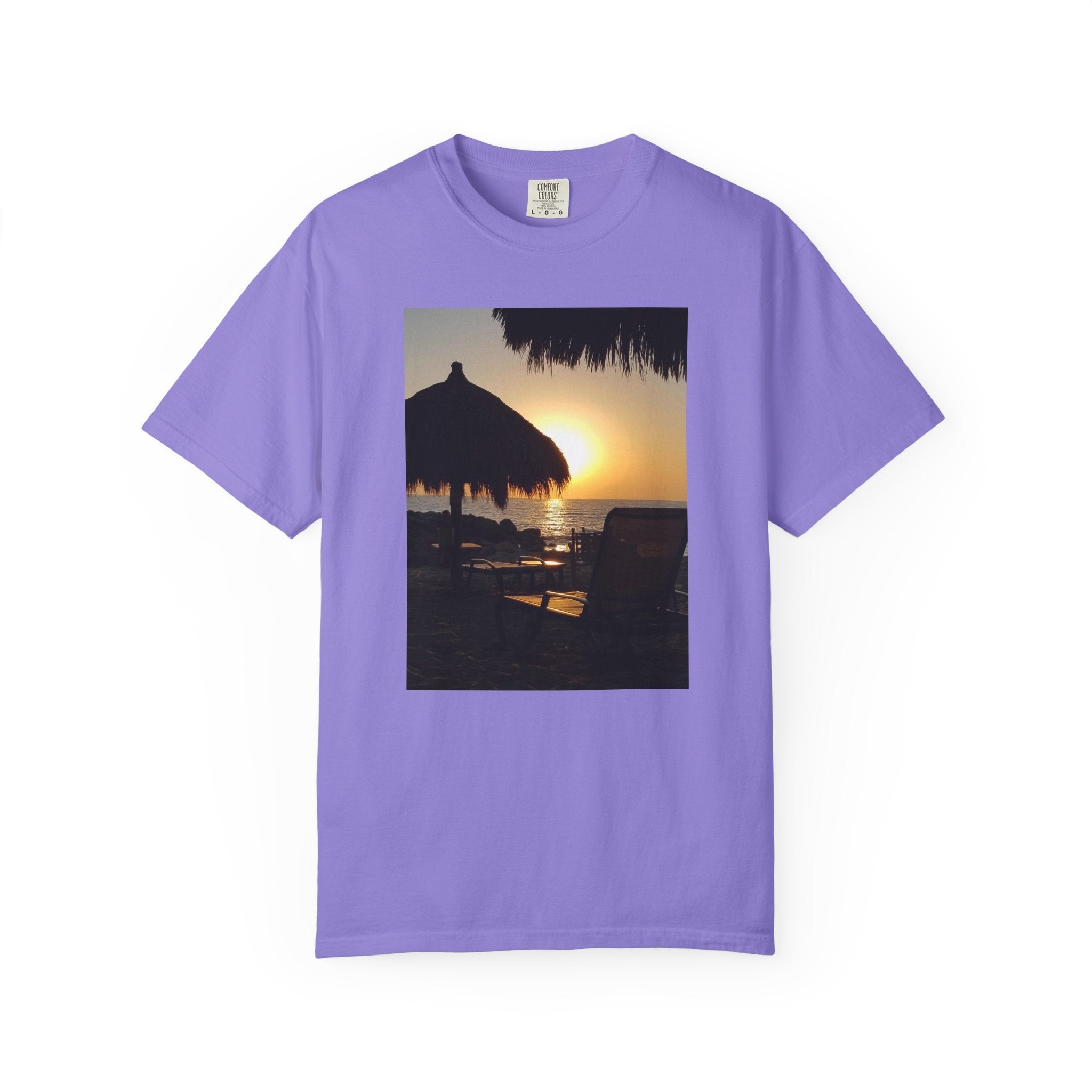 Sunset Beach T-shirt