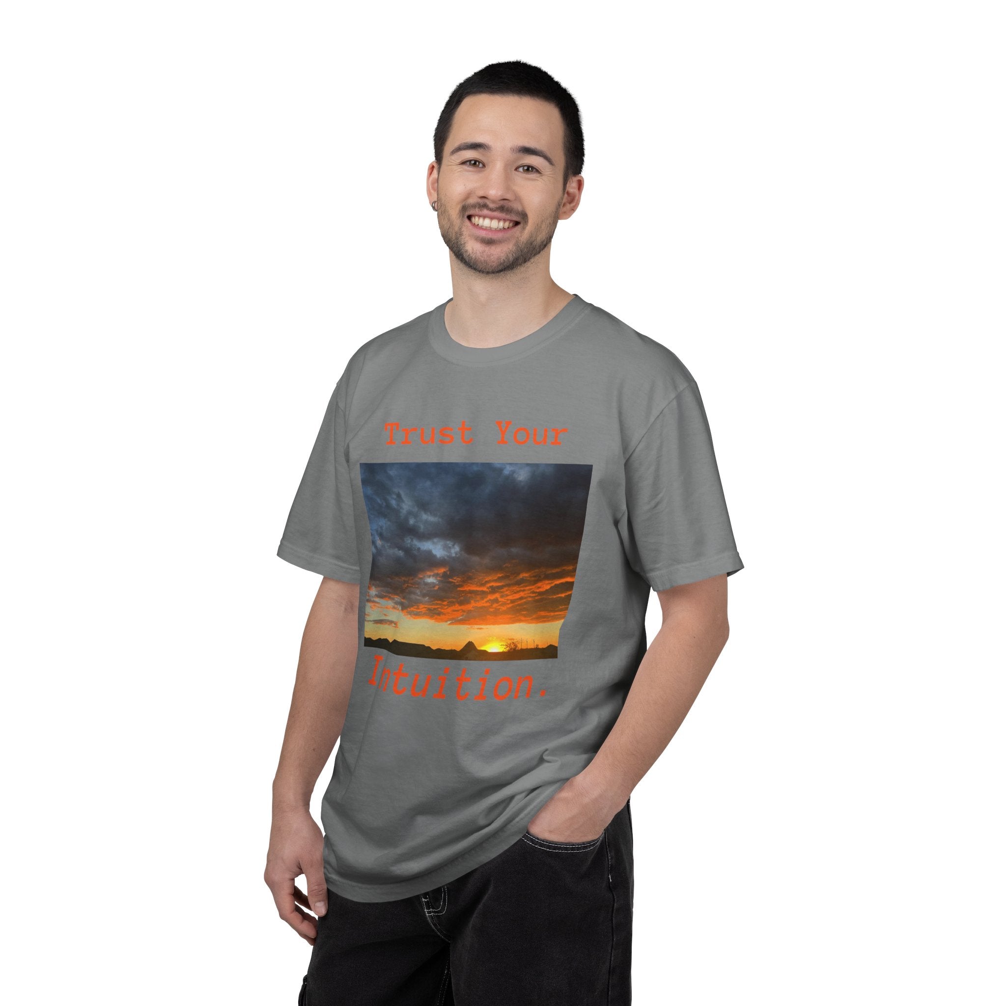 Trust Your Intuition T-Shirt